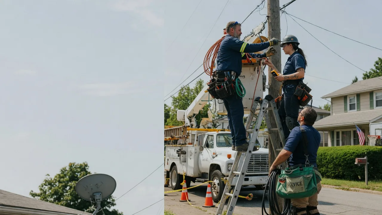 Electrical Repair in Barboursville, WV near me